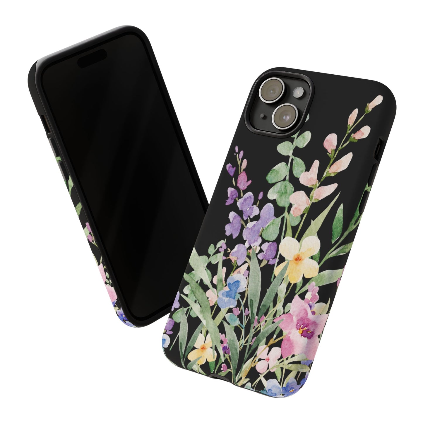 Floral Tough Cases