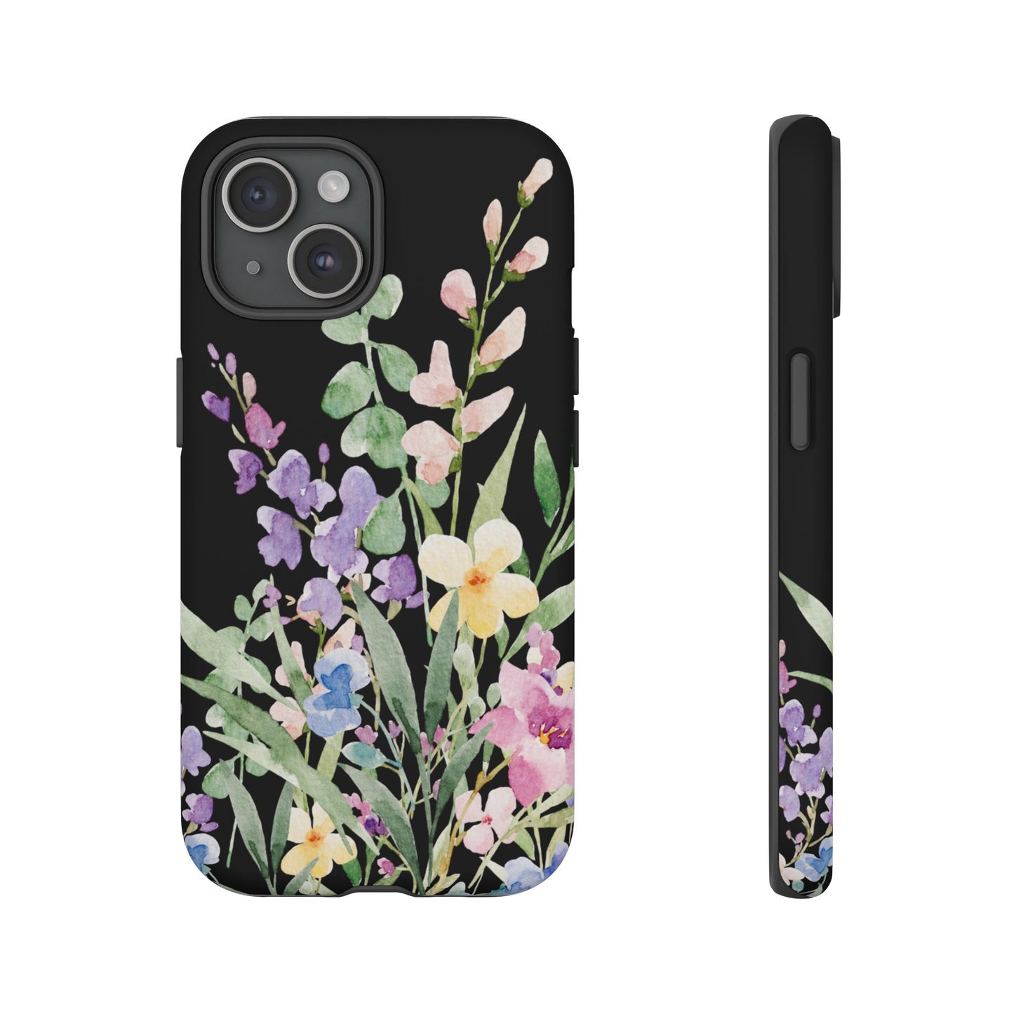 Floral Tough Cases