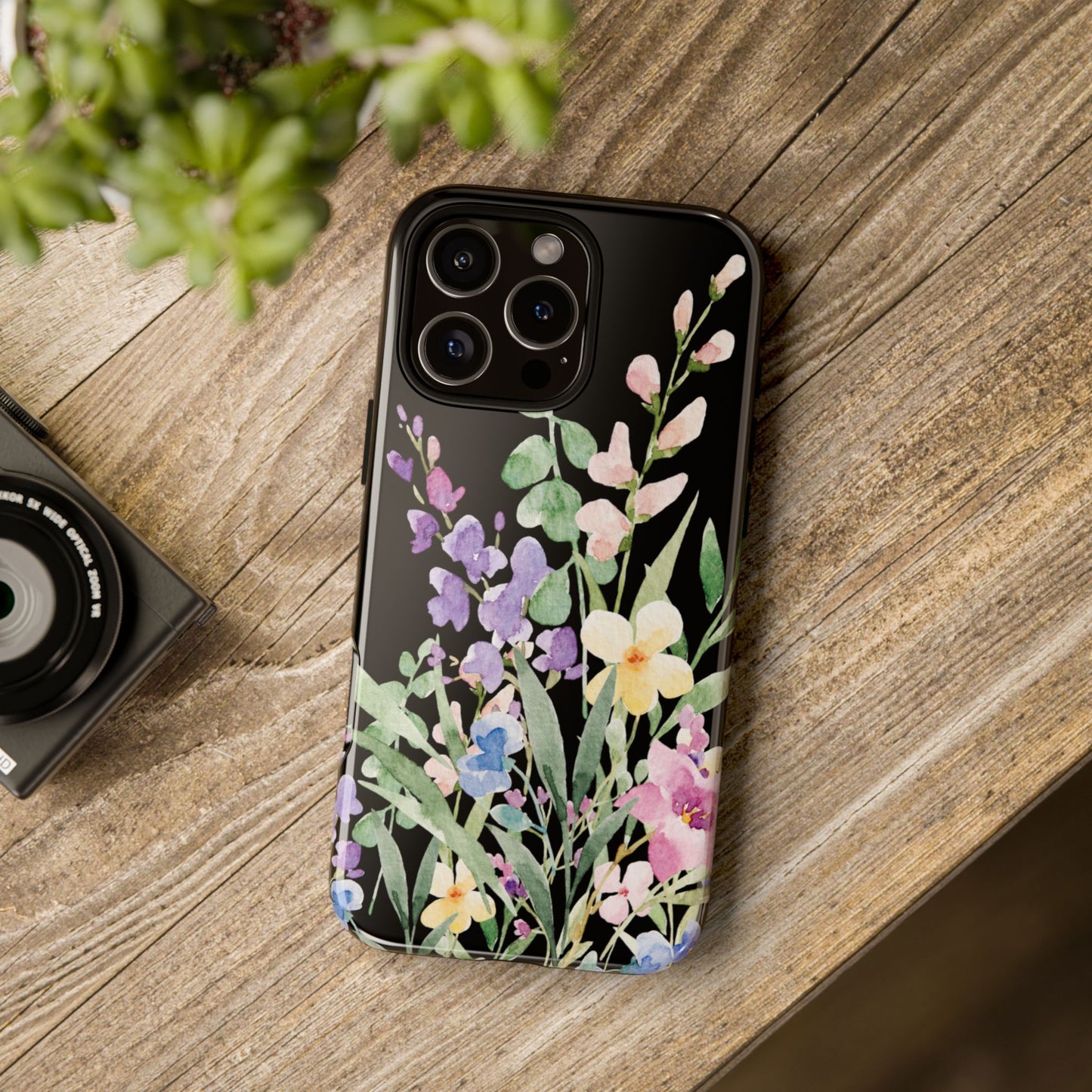 Floral Tough Cases