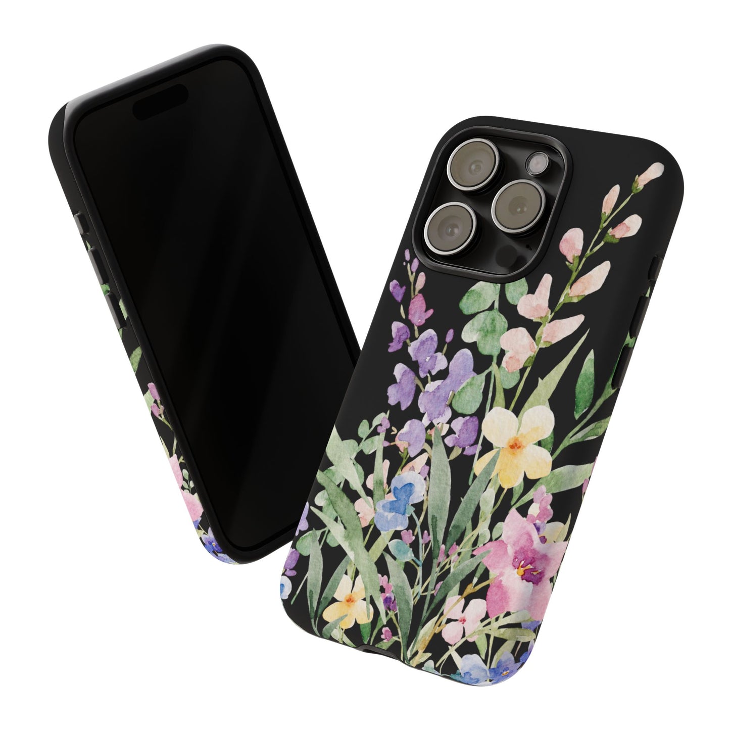 Floral Tough Cases