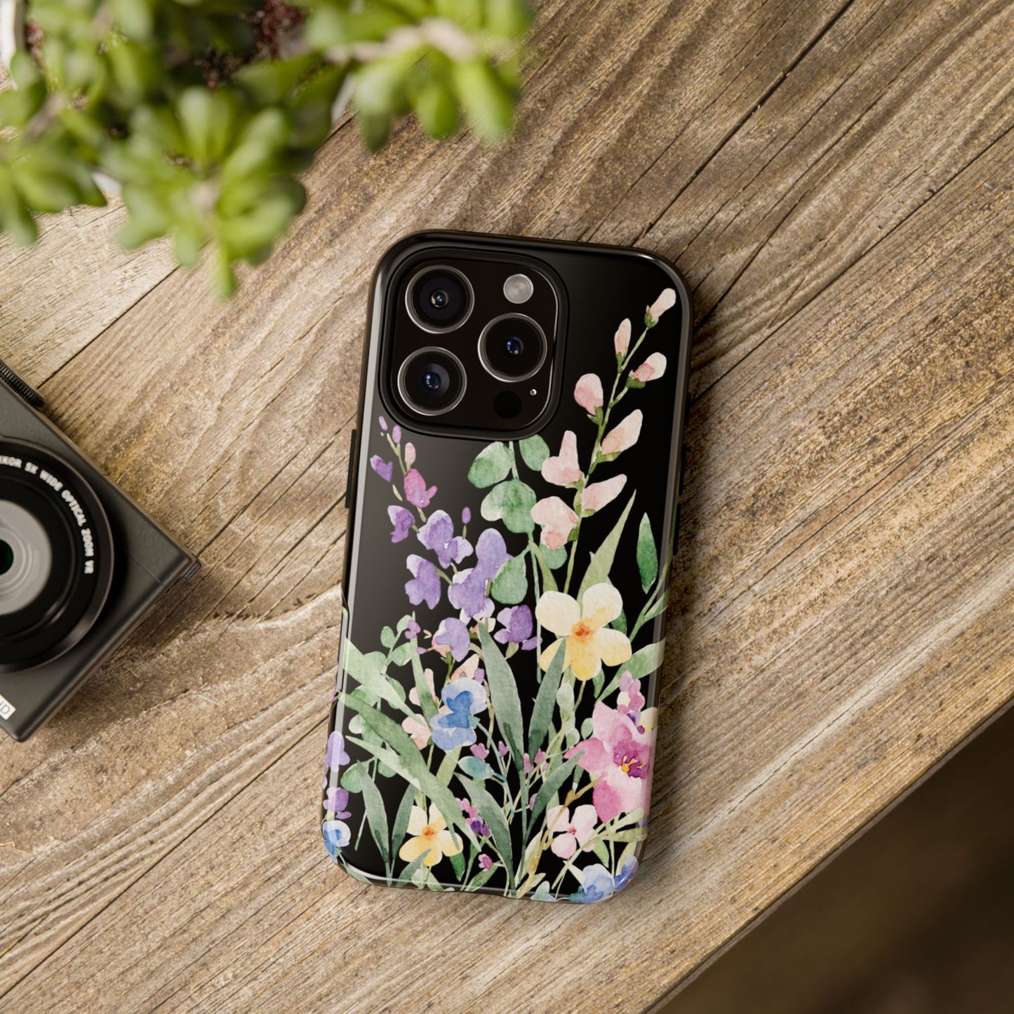 Floral Tough Cases