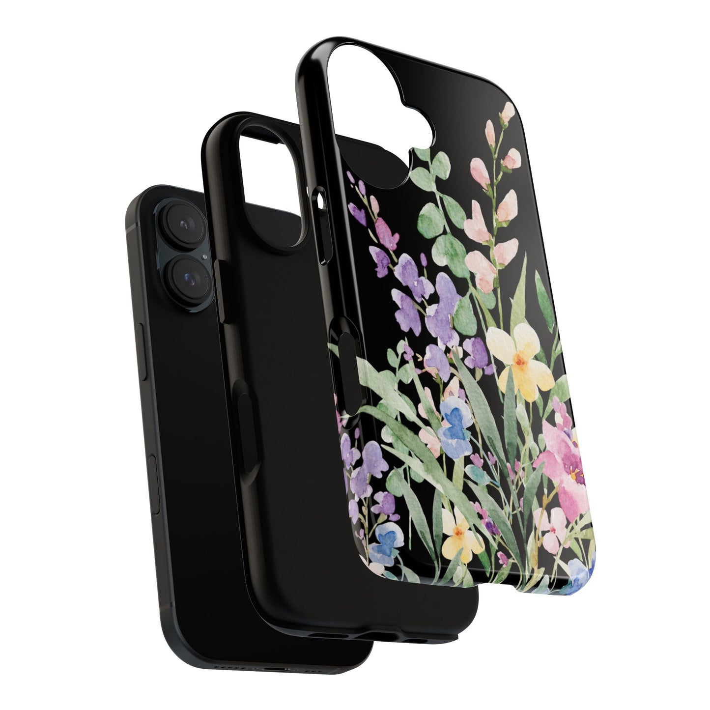 Floral Tough Cases