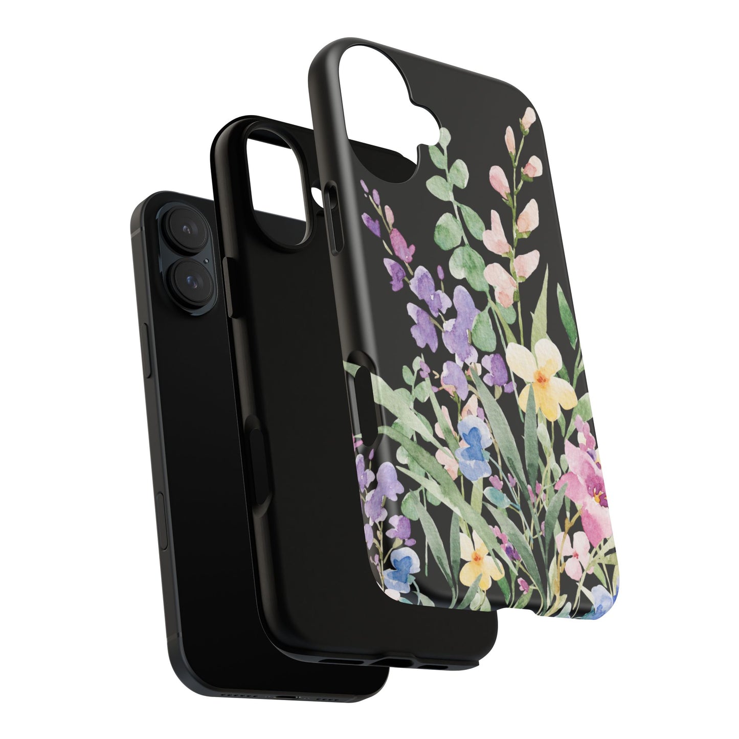 Floral Tough Cases