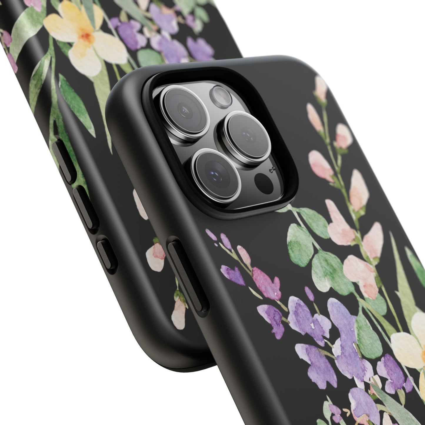 Floral Tough Cases