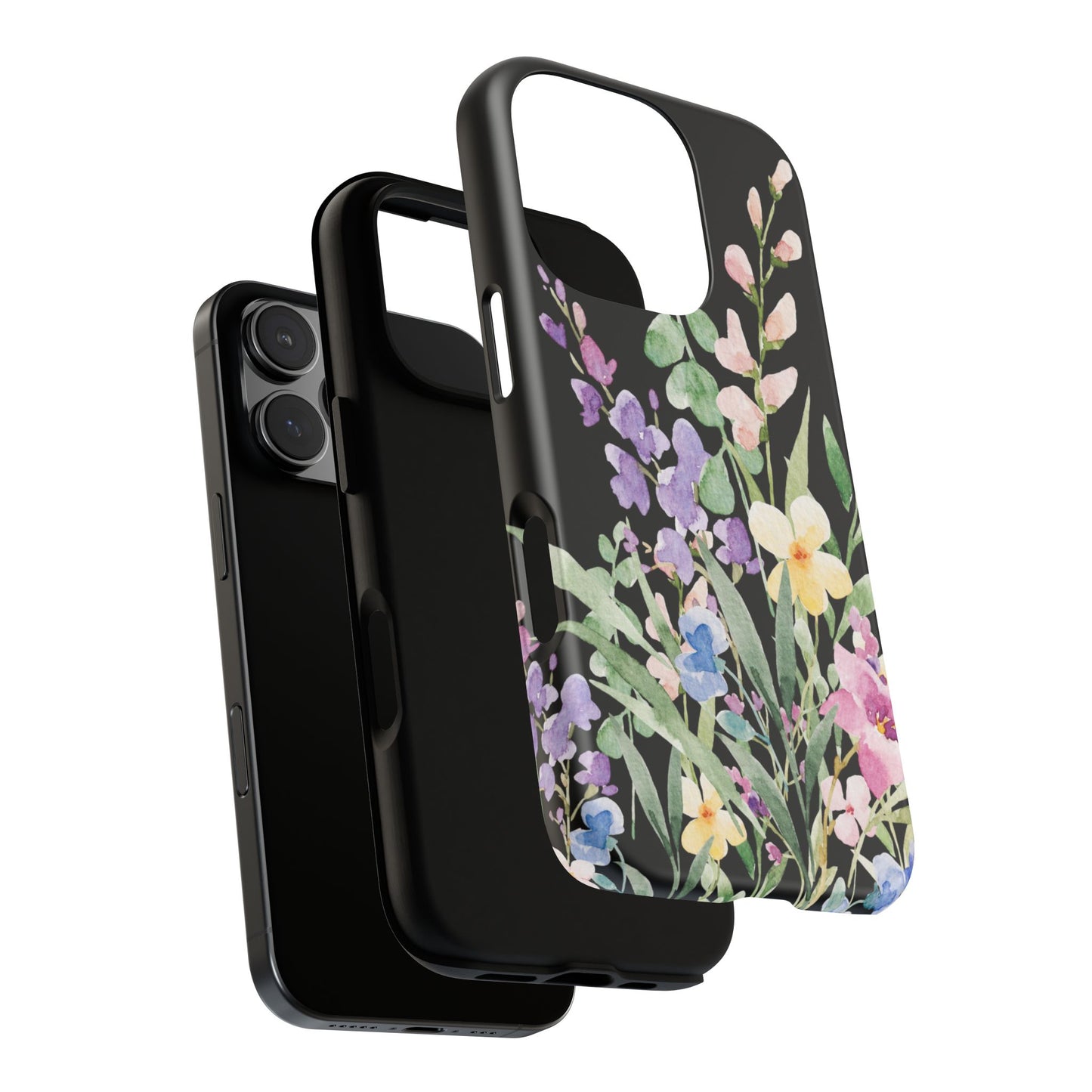 Floral Tough Cases