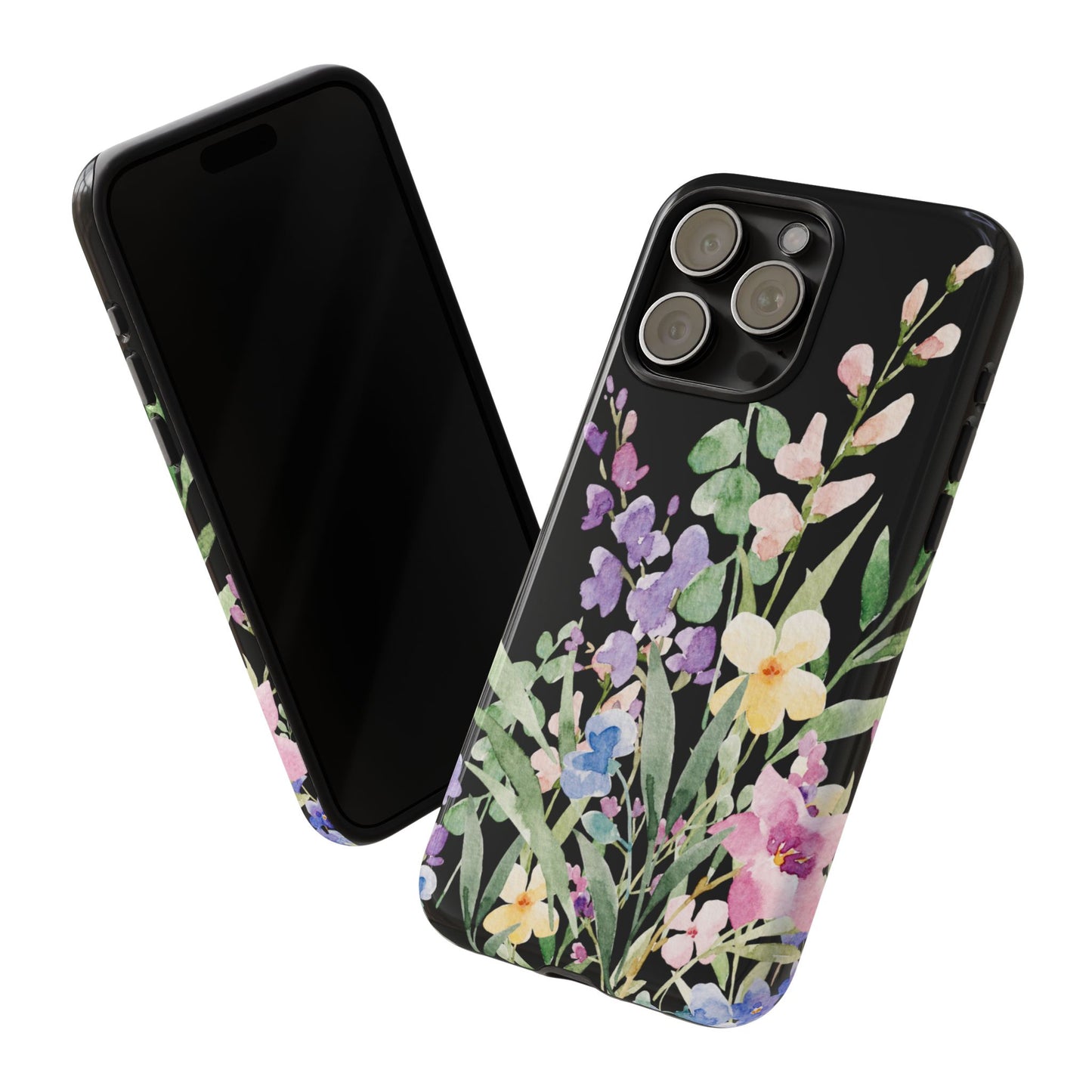 Floral Tough Cases