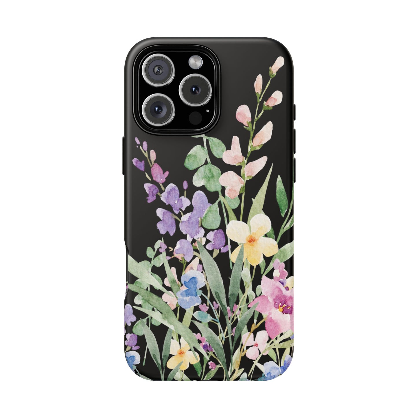 Floral Tough Cases