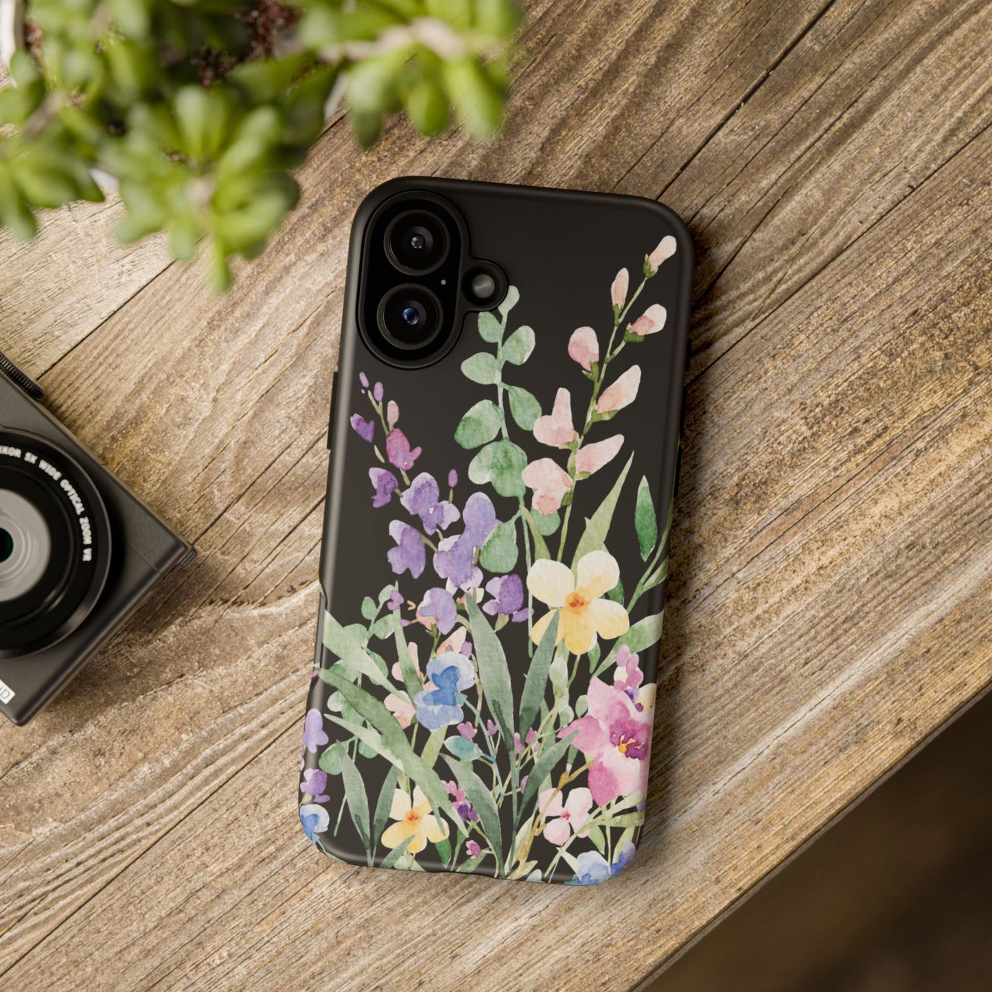 Floral Tough Cases