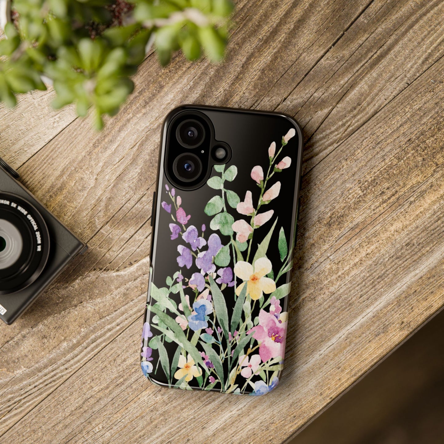Floral Tough Cases