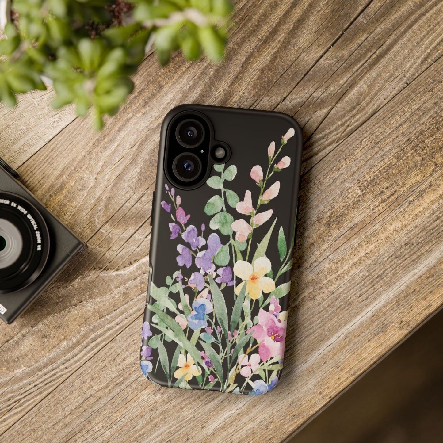 Floral Tough Cases
