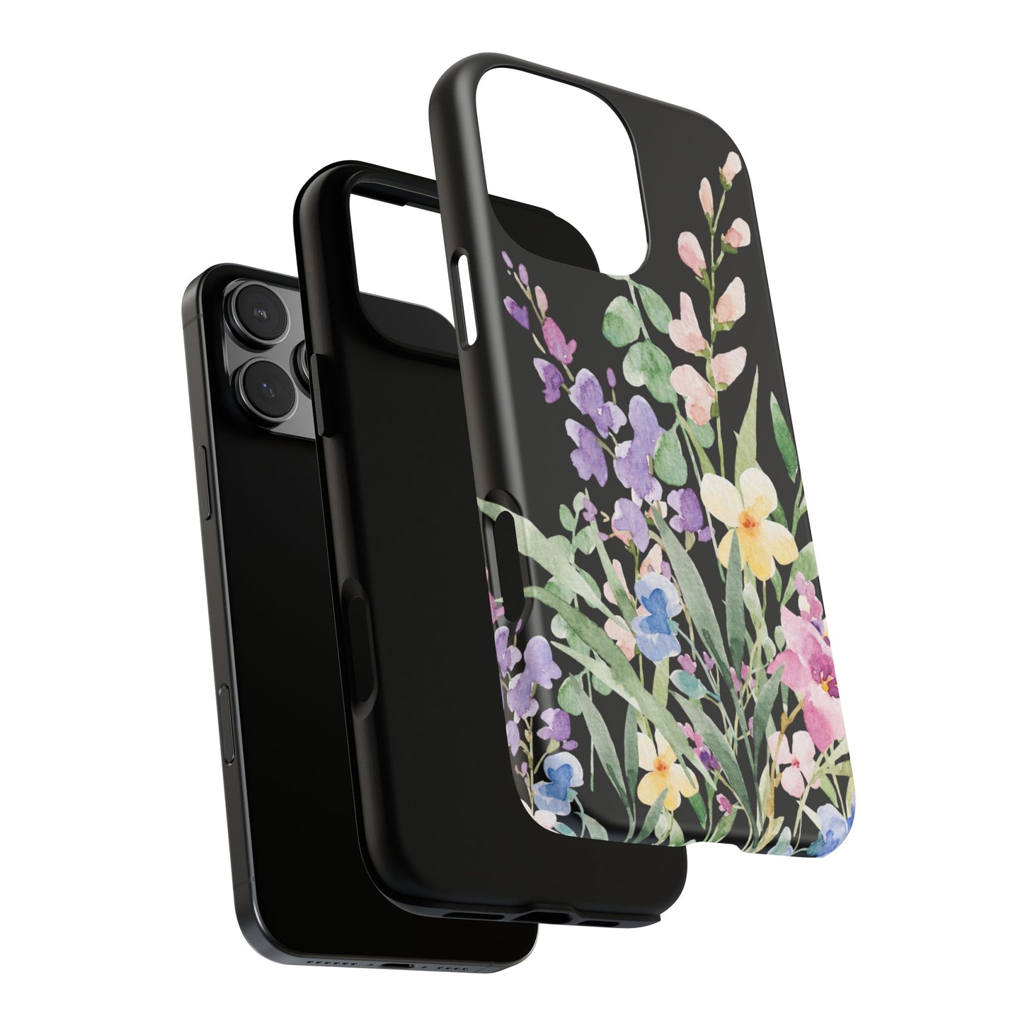 Floral Tough Cases