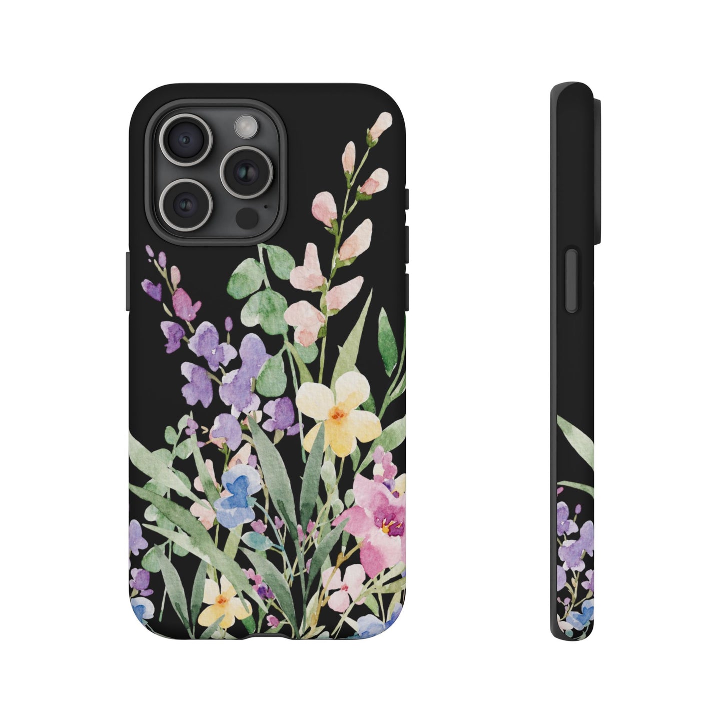 Floral Tough Cases