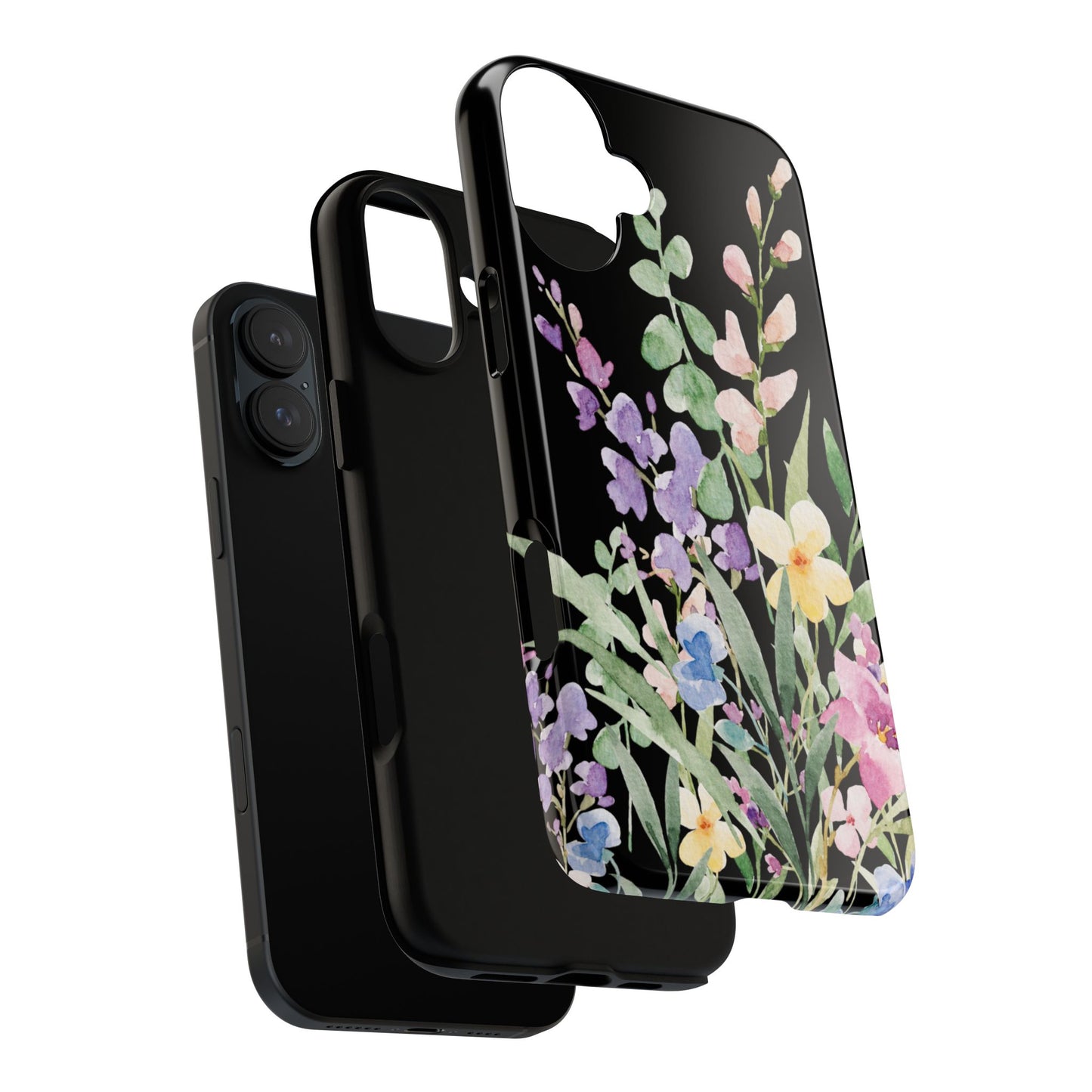 Floral Tough Cases
