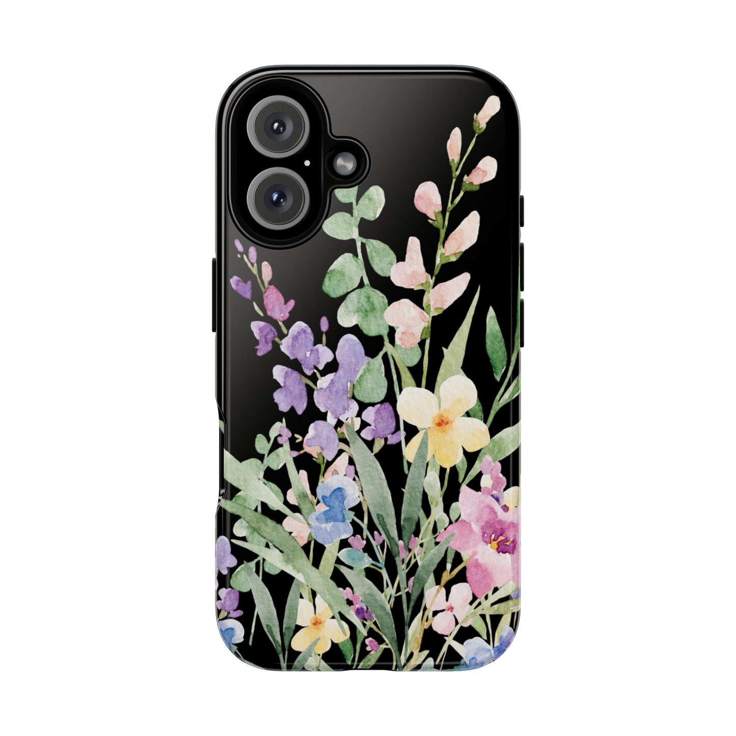 Floral Tough Cases