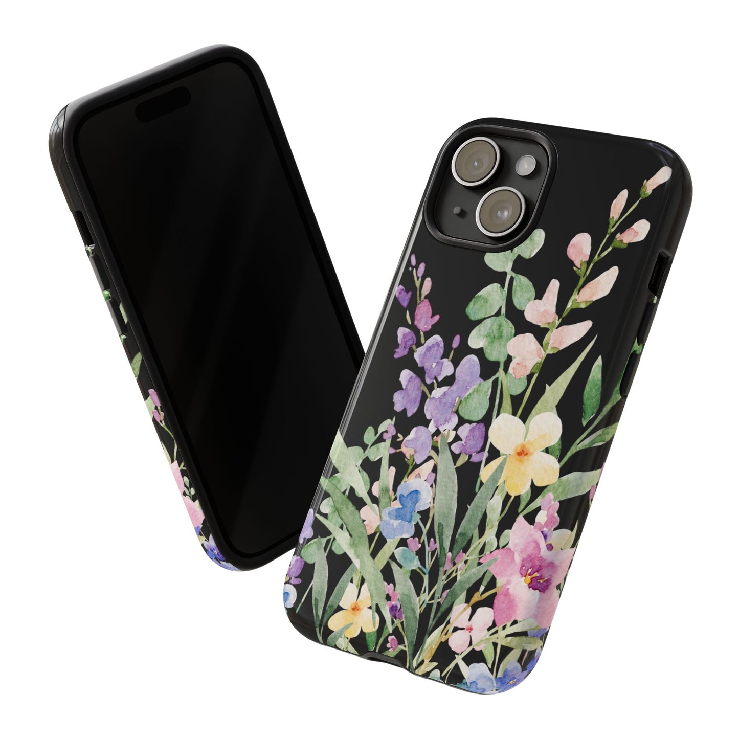 Floral Tough Cases