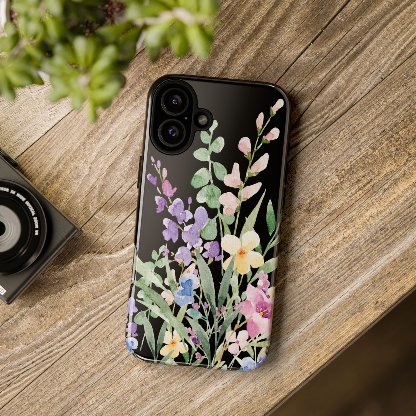 Floral Tough Cases