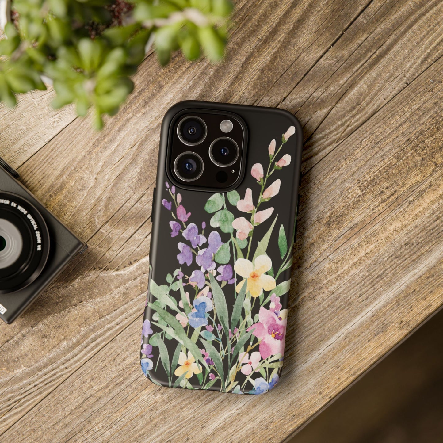 Floral Tough Cases