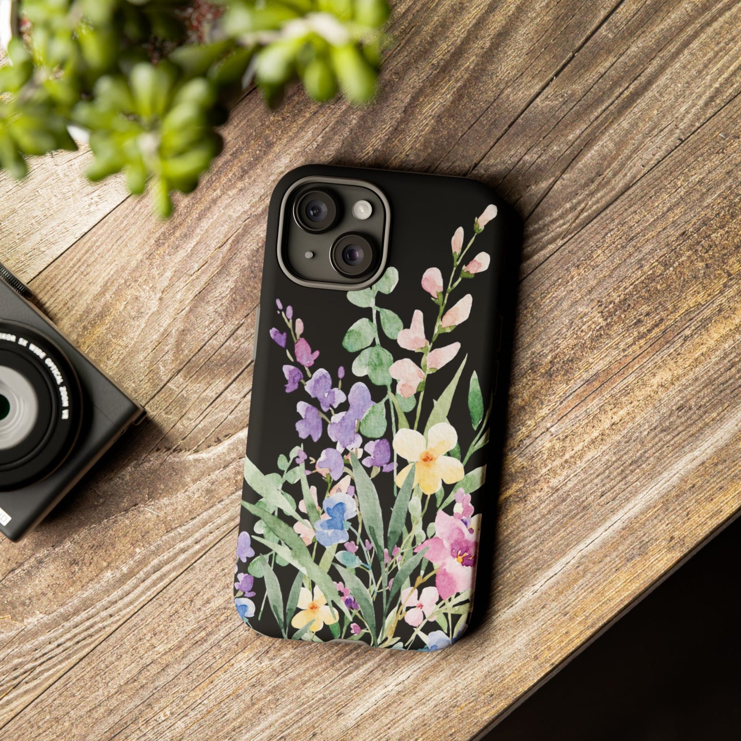 Floral Tough Cases