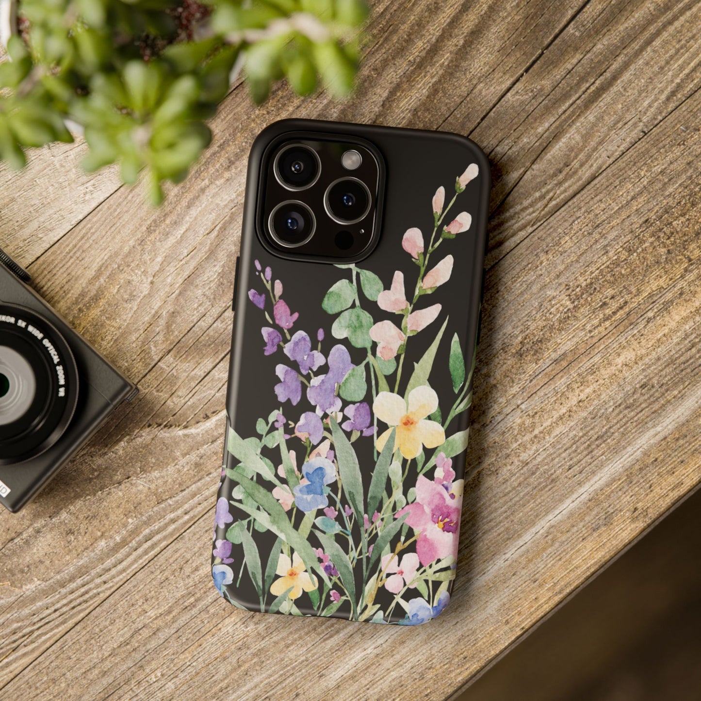 Floral Tough Cases