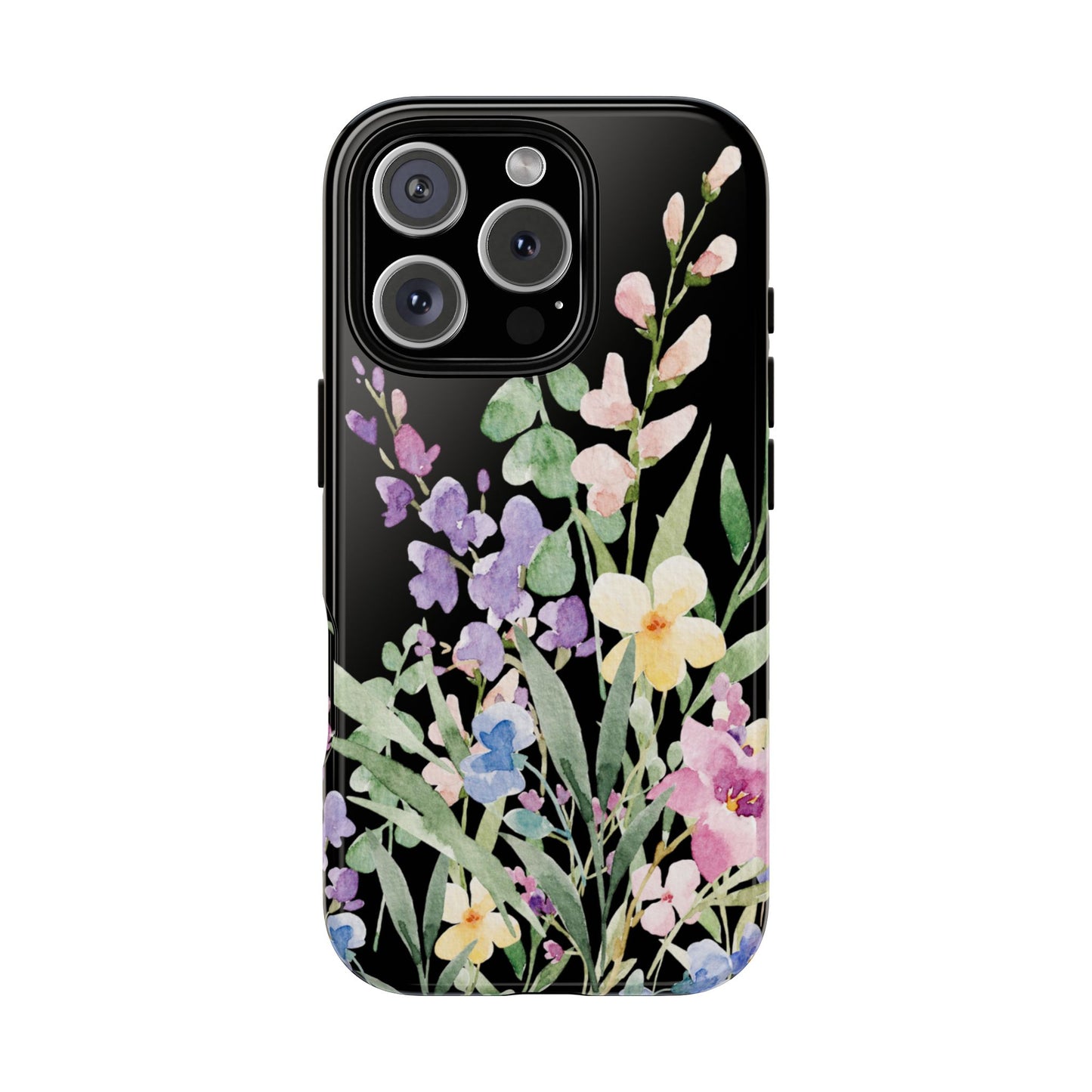 Floral Tough Cases