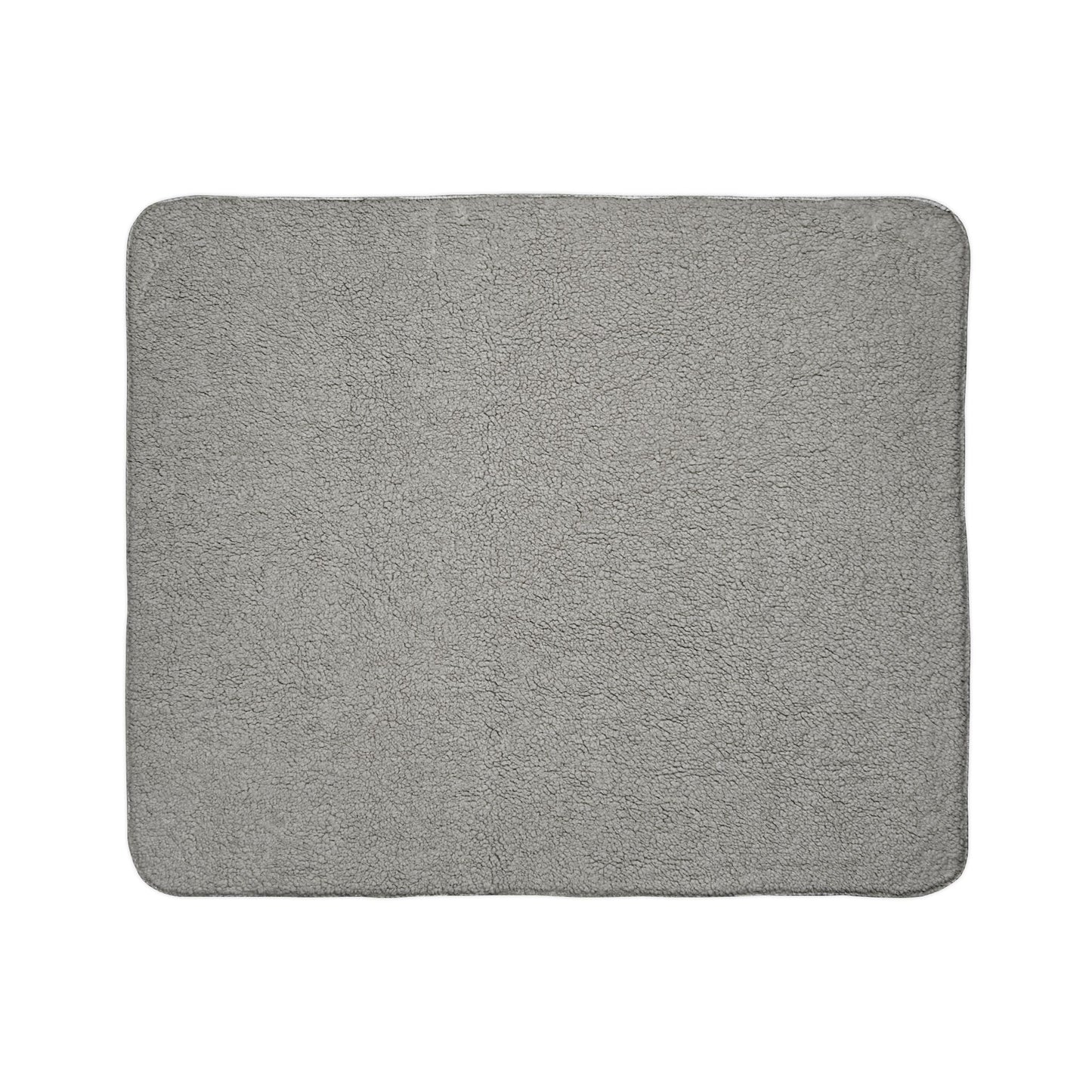 Floral Fleece Sherpa Blanket - Cozy Throw for Home, Garden Party, Gift for Her, Warm Blanket, Decorative Bed Cover, Home Décor