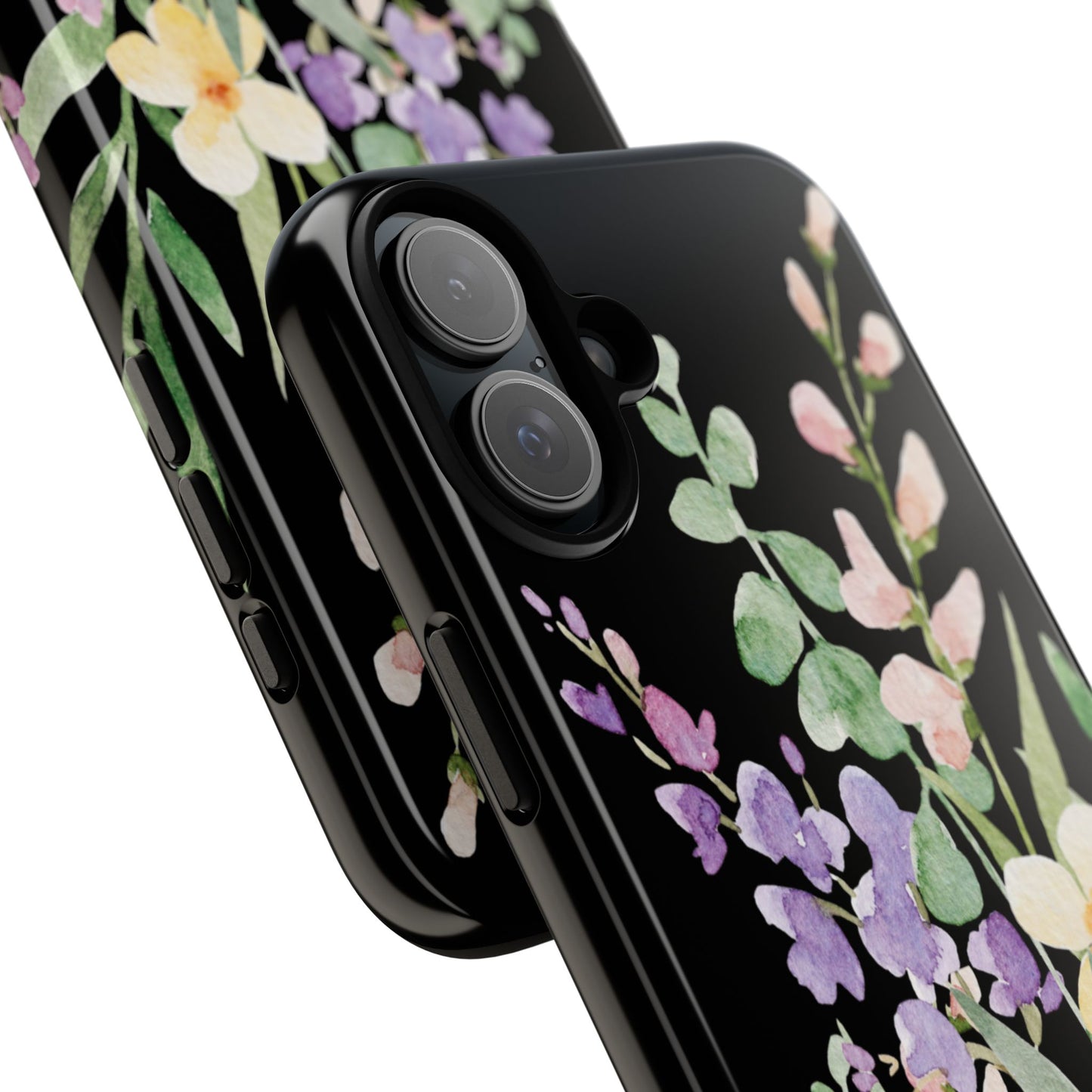 Floral Tough Cases