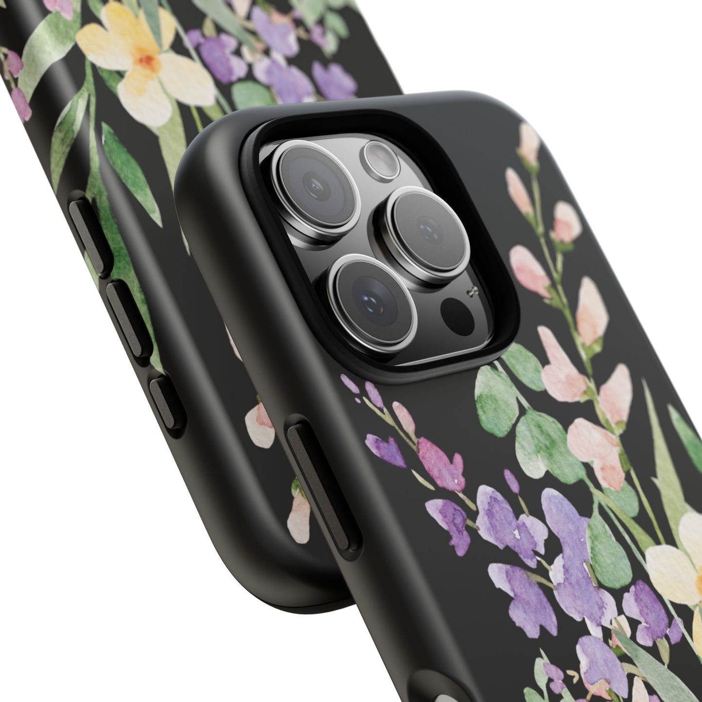 Floral Tough Cases