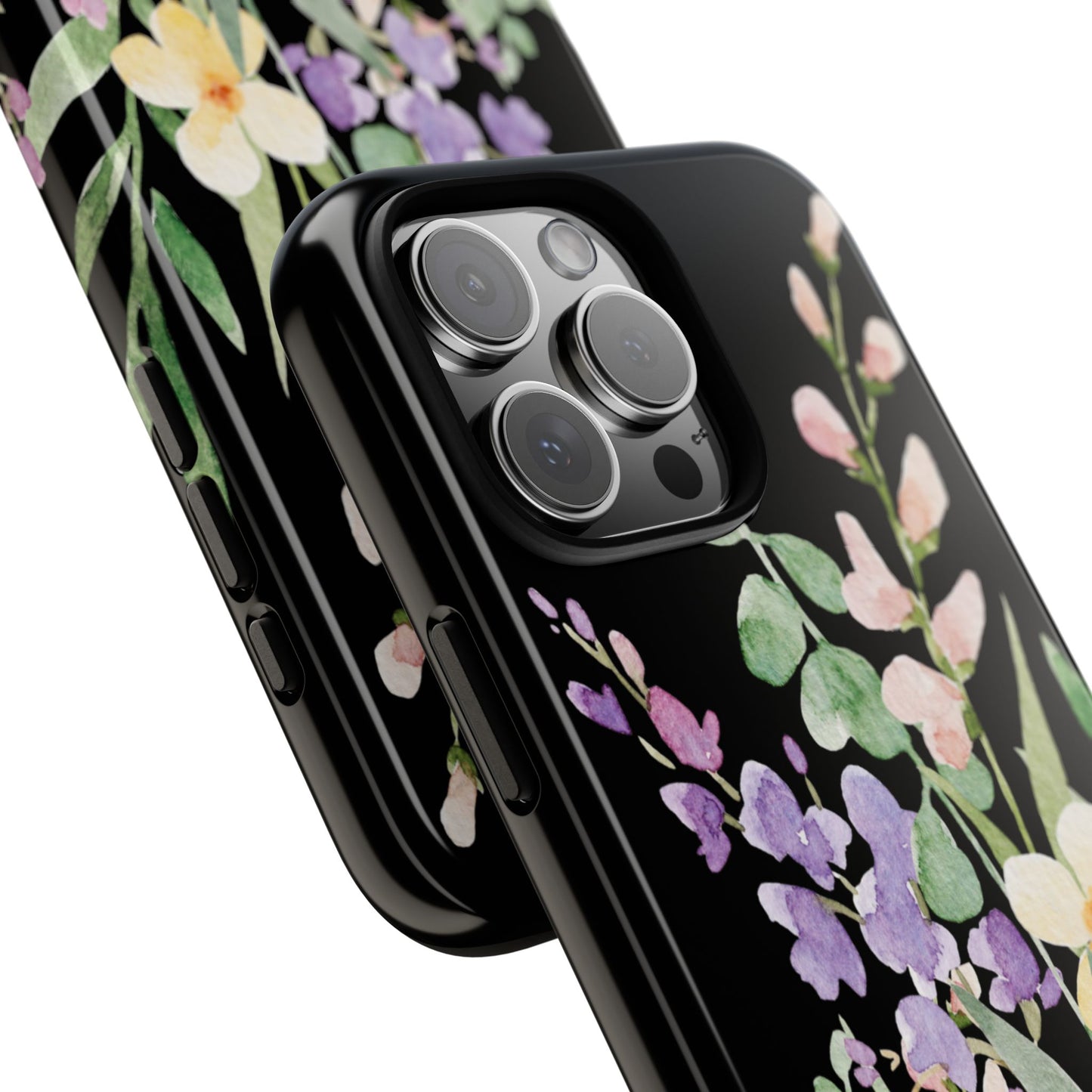 Floral Tough Cases