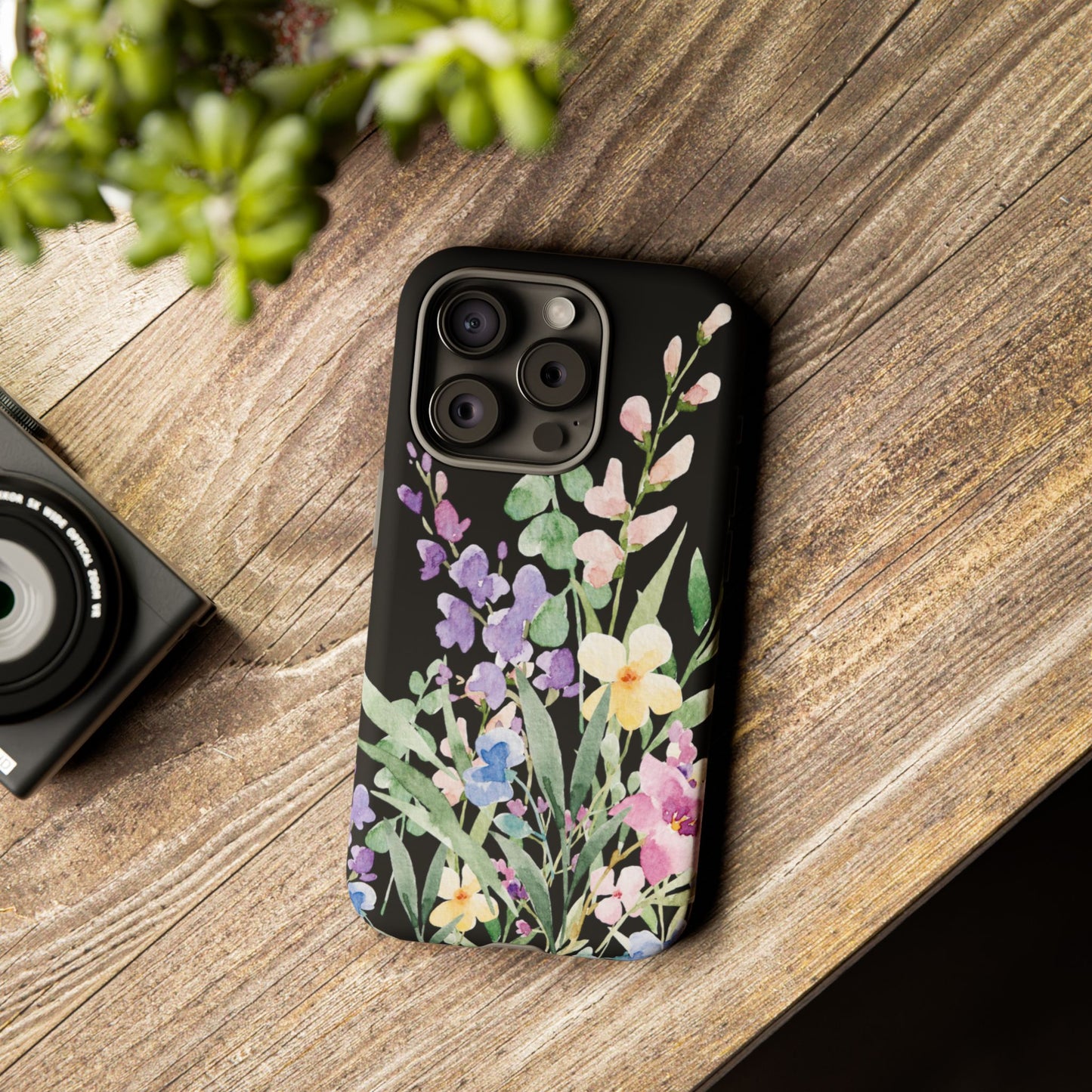 Floral Tough Cases