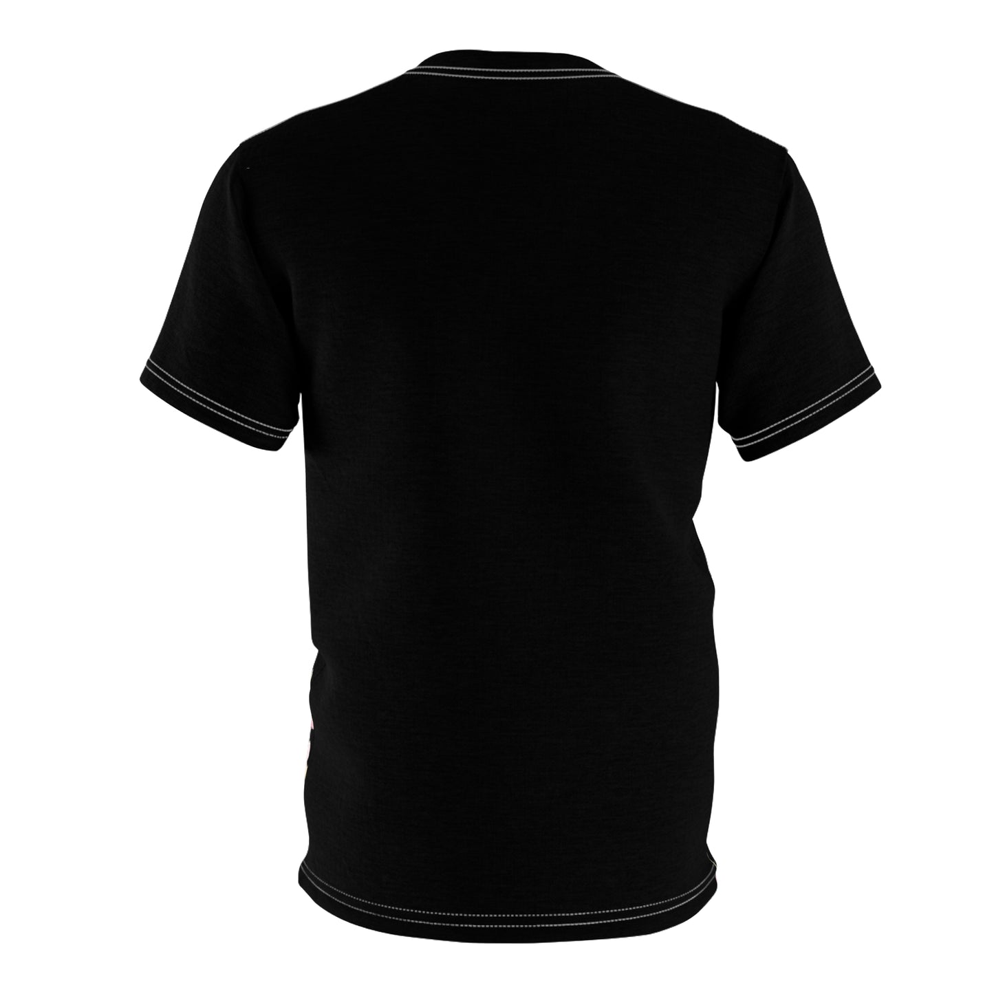 Floral AOP Unisex Tee, Soft Cotton Floral T-Shirt, Spring and Summer Wear, Gender Neutral Gift, Casual Graphic Tee