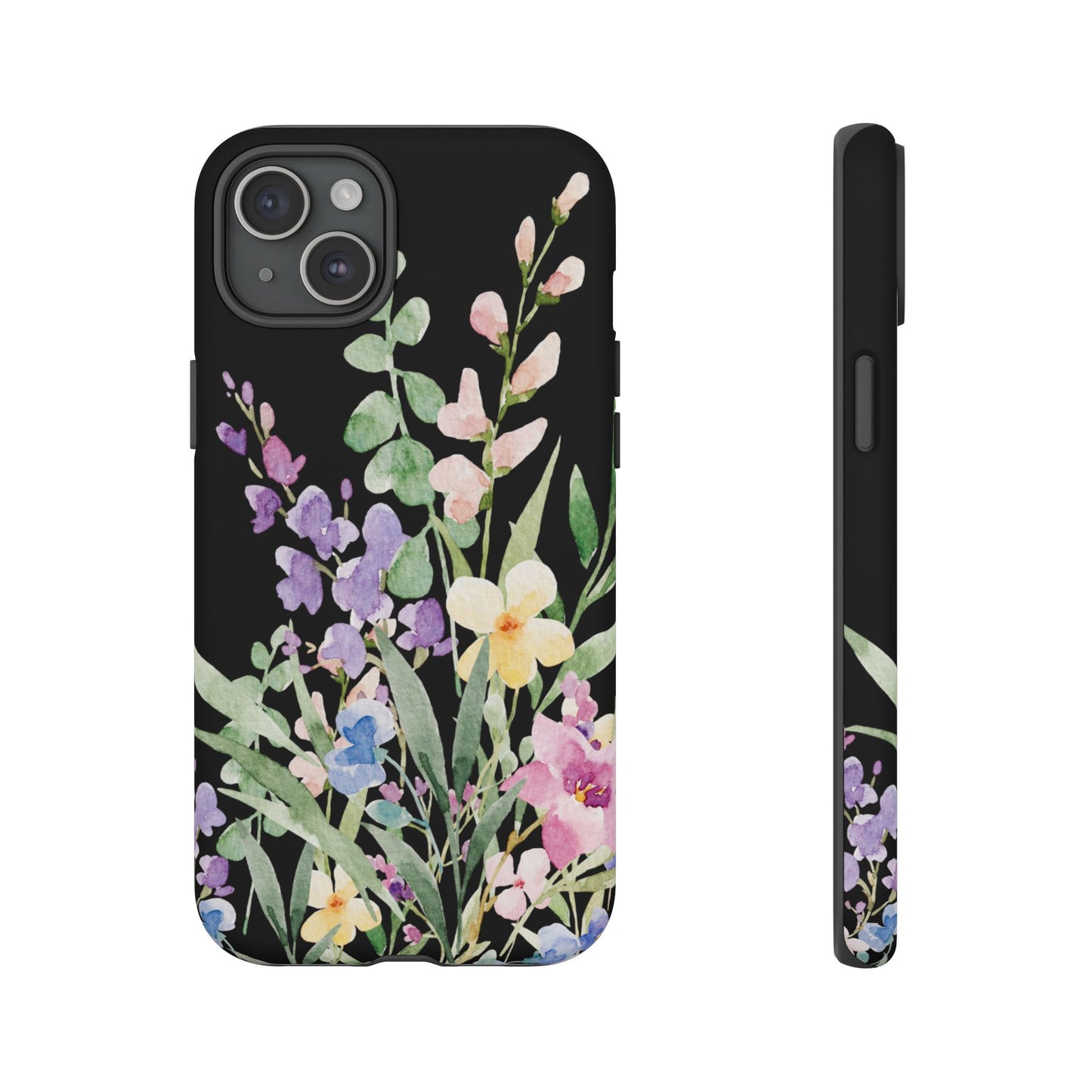 Floral Tough Cases
