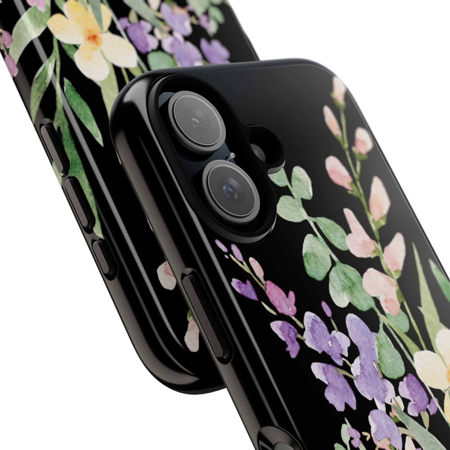Floral Tough Cases