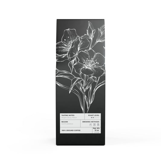 Colombia Single Origin Coffee (Light-Medium Roast)