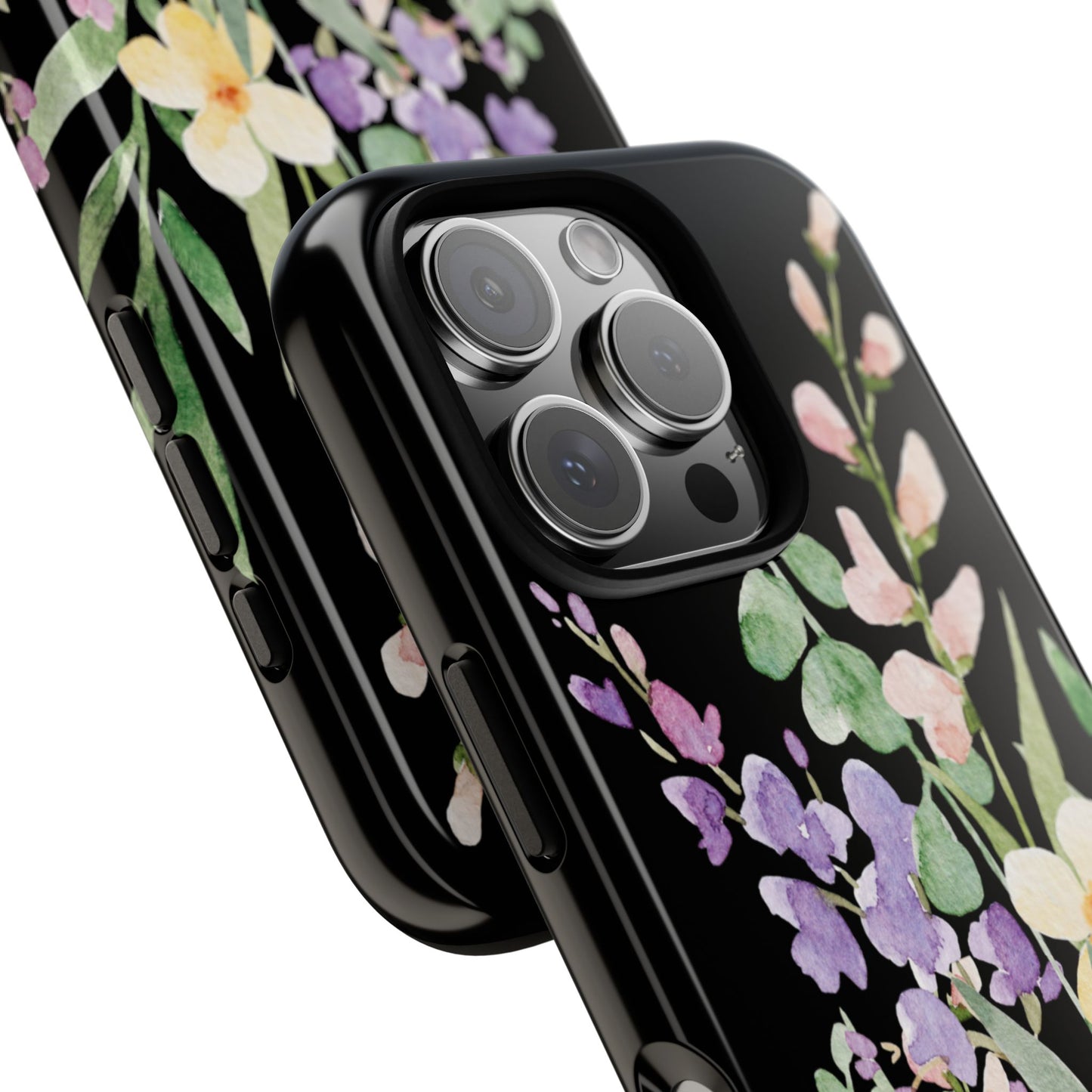 Floral Tough Cases
