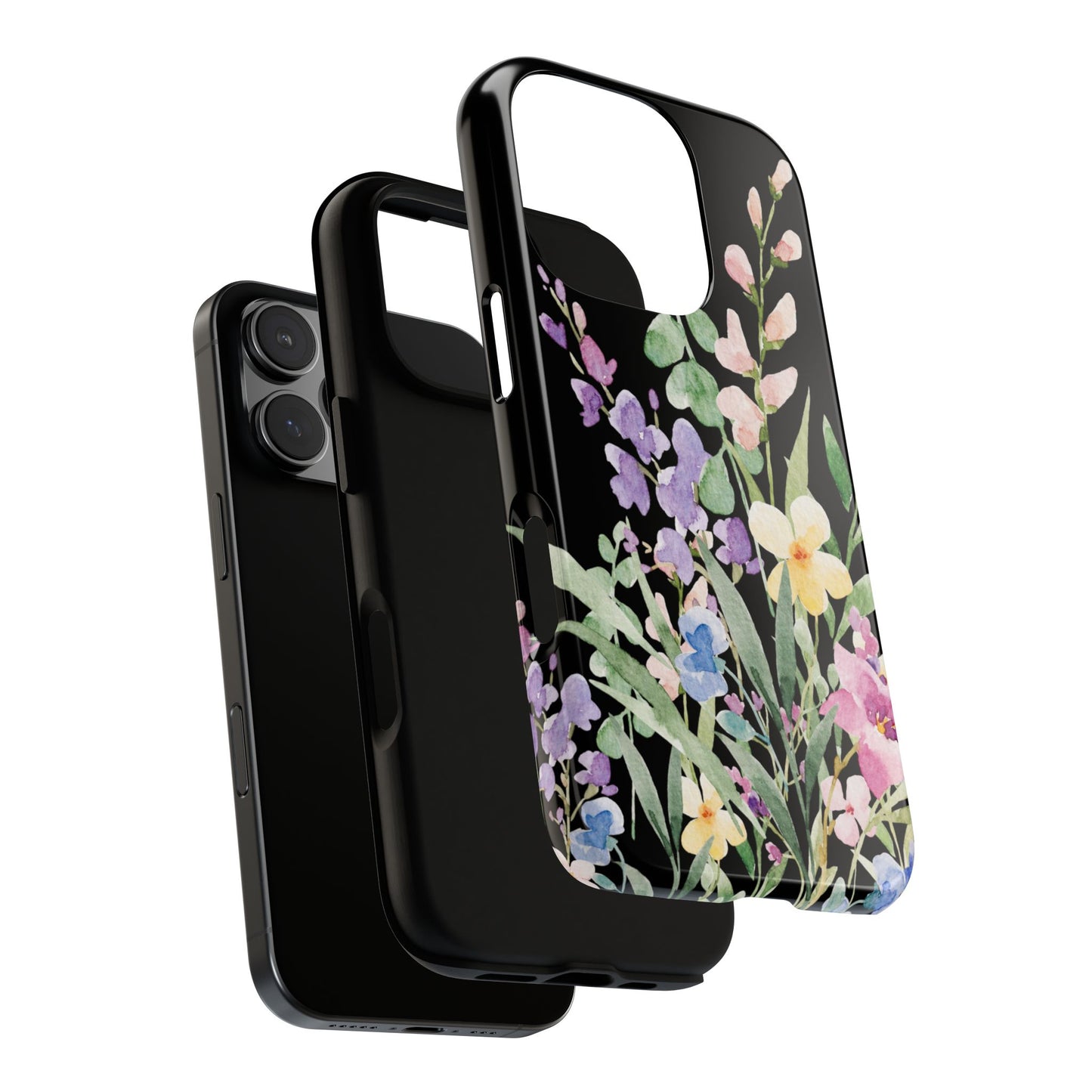 Floral Tough Cases