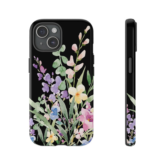 Floral Tough Cases