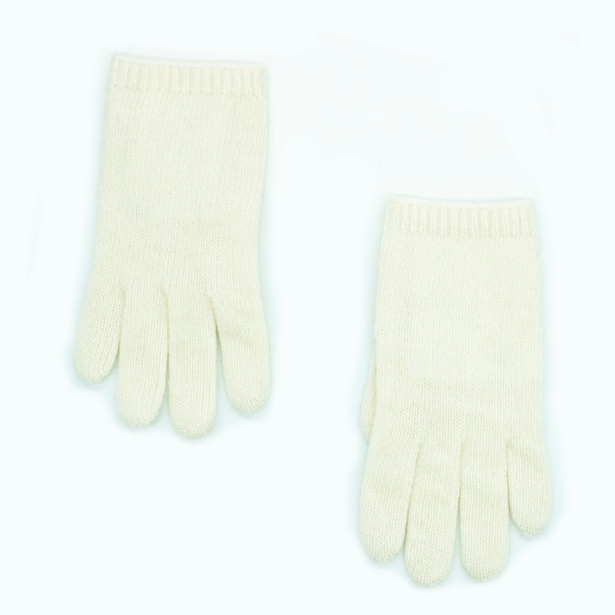 CASHMERE GLOVES-10