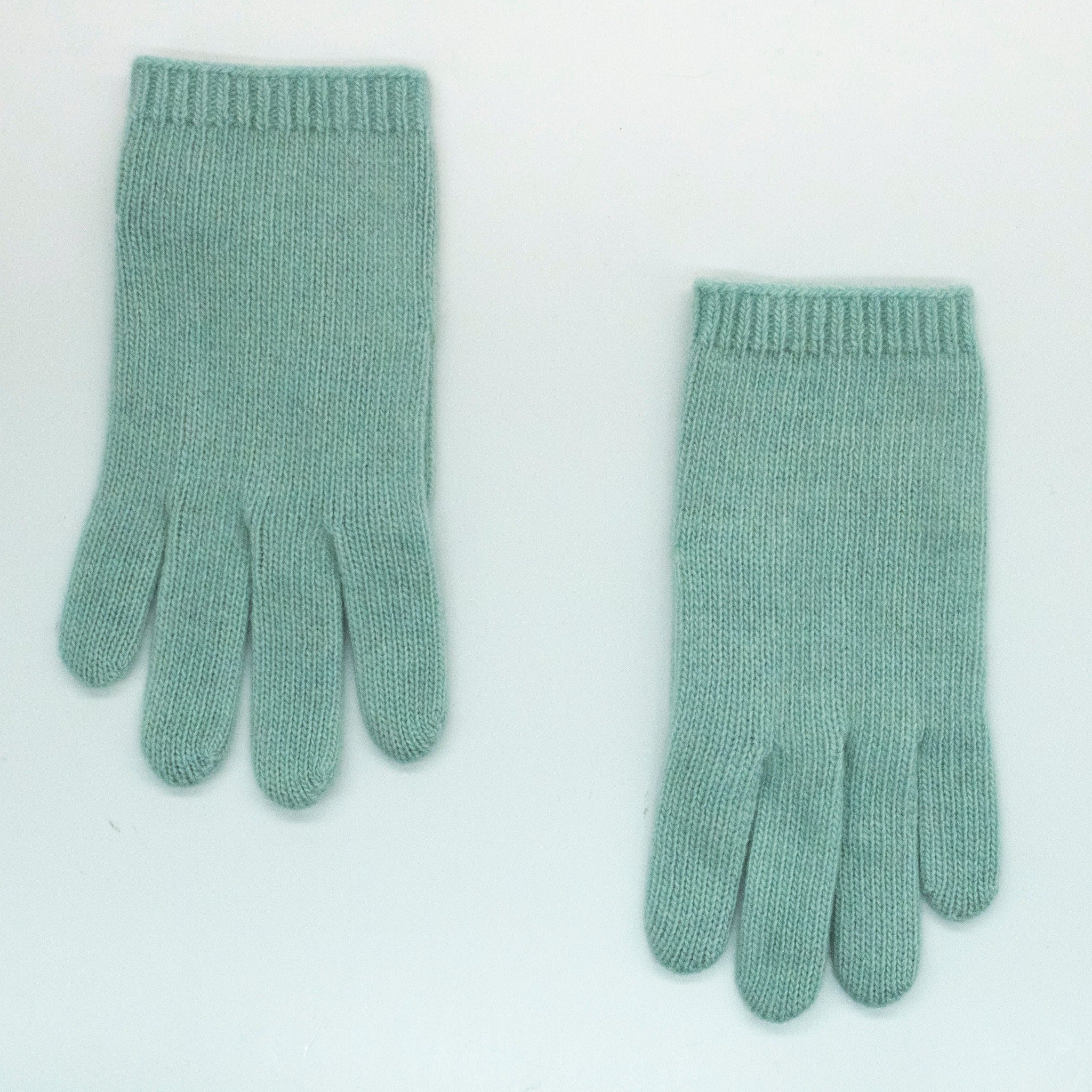 CASHMERE GLOVES-5