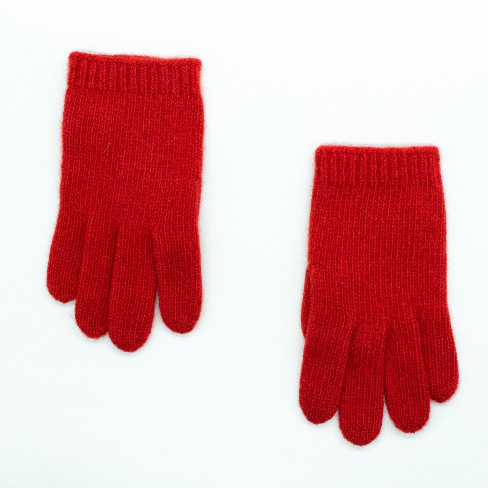 CASHMERE GLOVES-13
