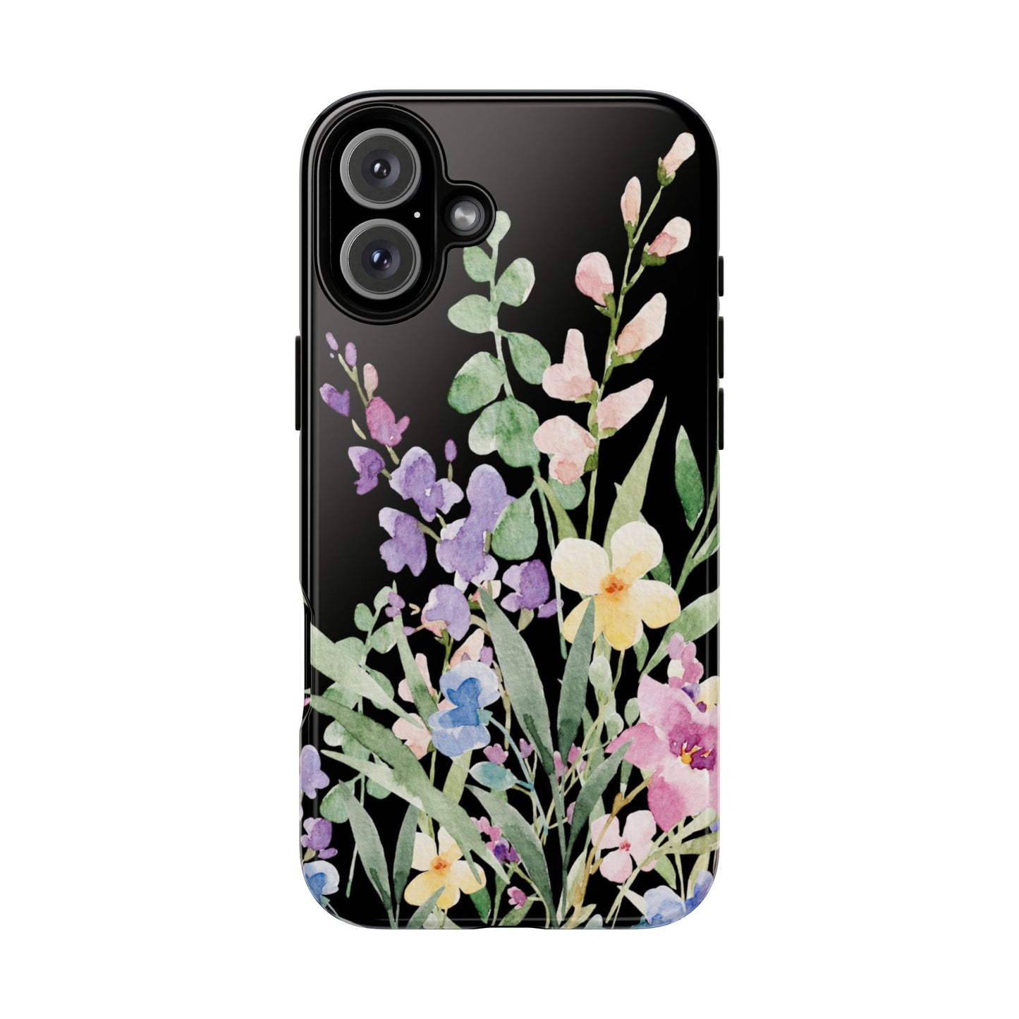 Floral Tough Cases