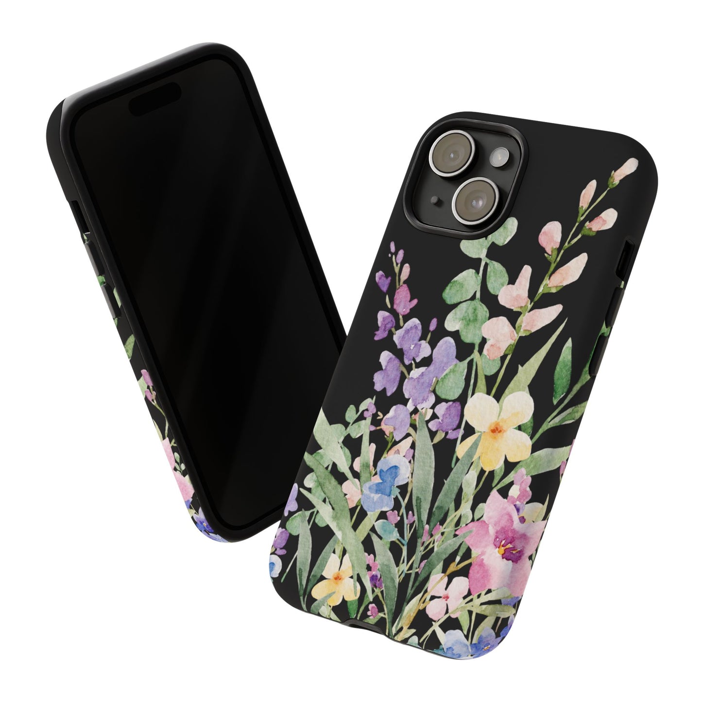 Floral Tough Cases