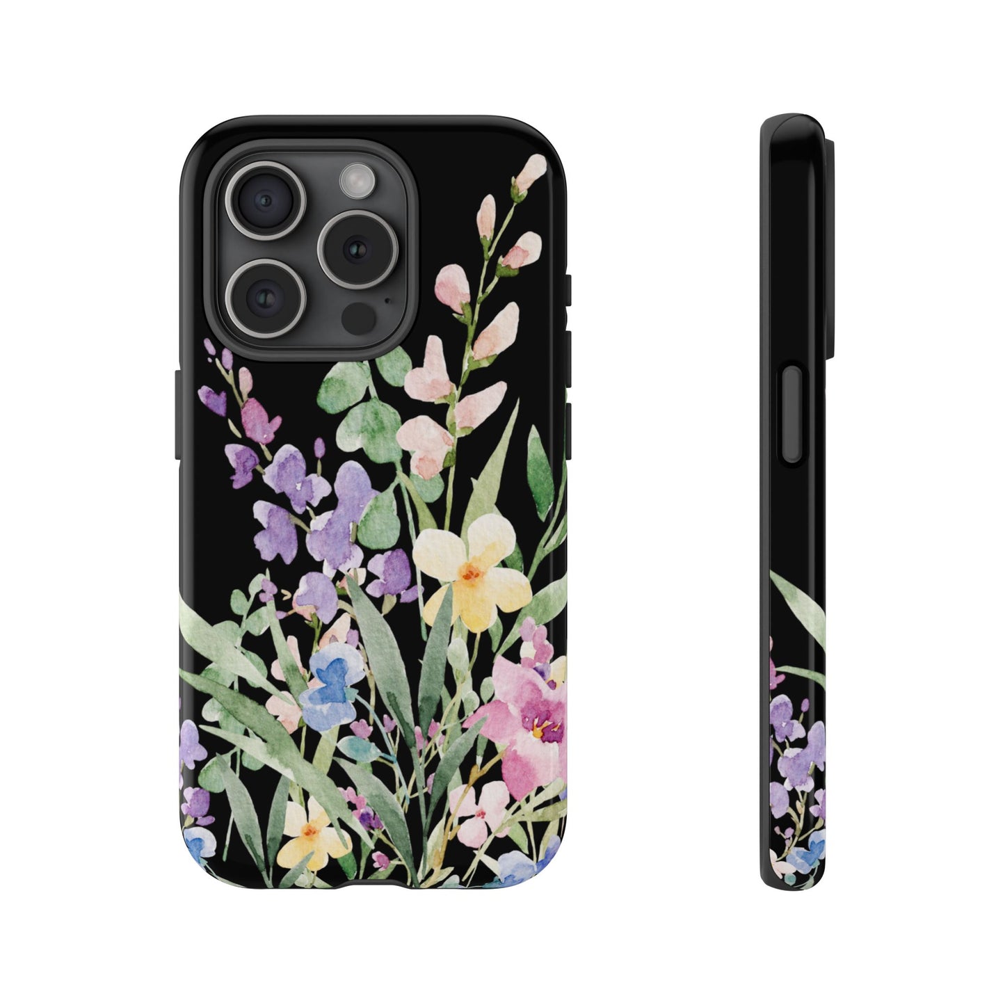 Floral Tough Cases